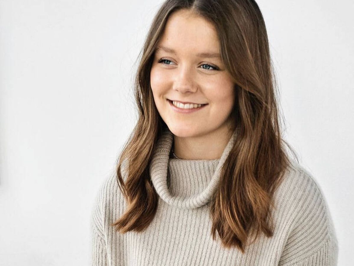 Foto: Isabella de Dinamarca cumple 16 años. (Instagram/@detdanskekongehus)