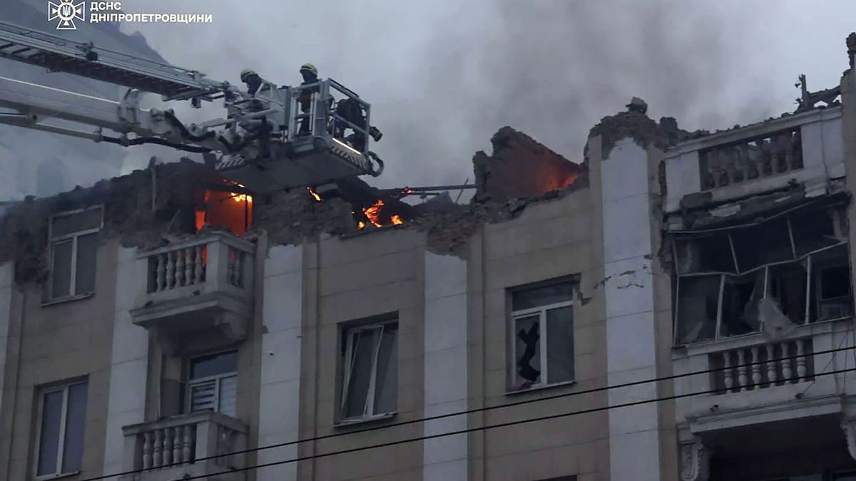 Guerra Ucrania Rusia | Al menos 8 muertos y 25 heridos en un 