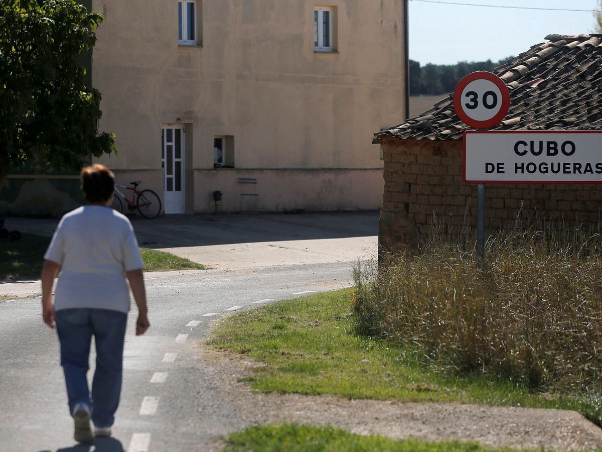 Foto: Soria tiene una de las poblaciones más envejecidas de España. (EFE)