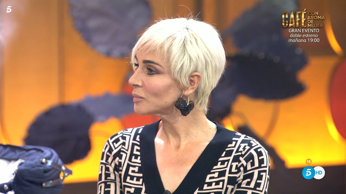 La audiencia de 'Fiesta' arremete contra Ana María Aldón por su última ocurrencia en TV