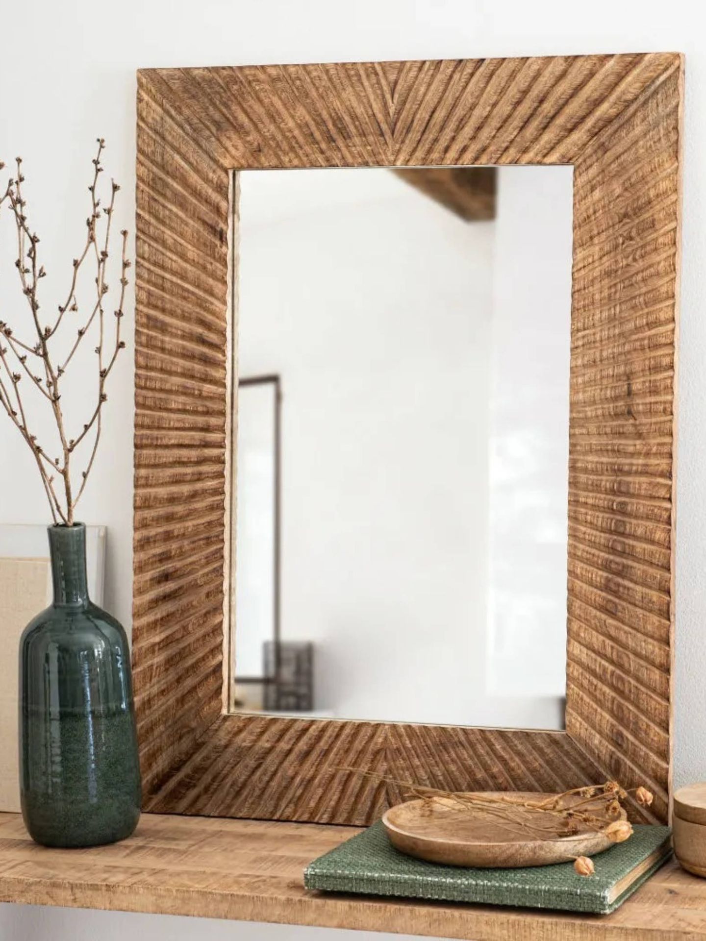 Espejos de Maisons du Monde para decorar tu casa. (Cortesía)