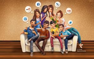 La encubierta estafa piramidal de los telepredicadores del 'social media'