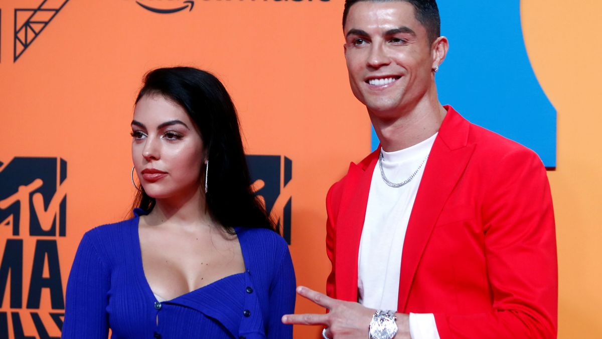 Cristiano Ronaldo y Georgina Rodríguez van a ser padres de nuevo