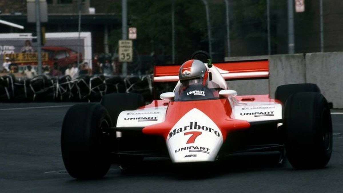 McLaren, Ron Dennis y un acuerdo que transformó para siempre la Fórmula 1