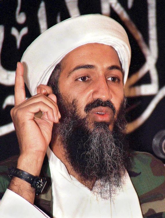 Osama bin Laden (EFE)
