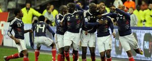 Francia se mete en el Mundial tras uno de los mayores escándalos de la historia del fútbol
