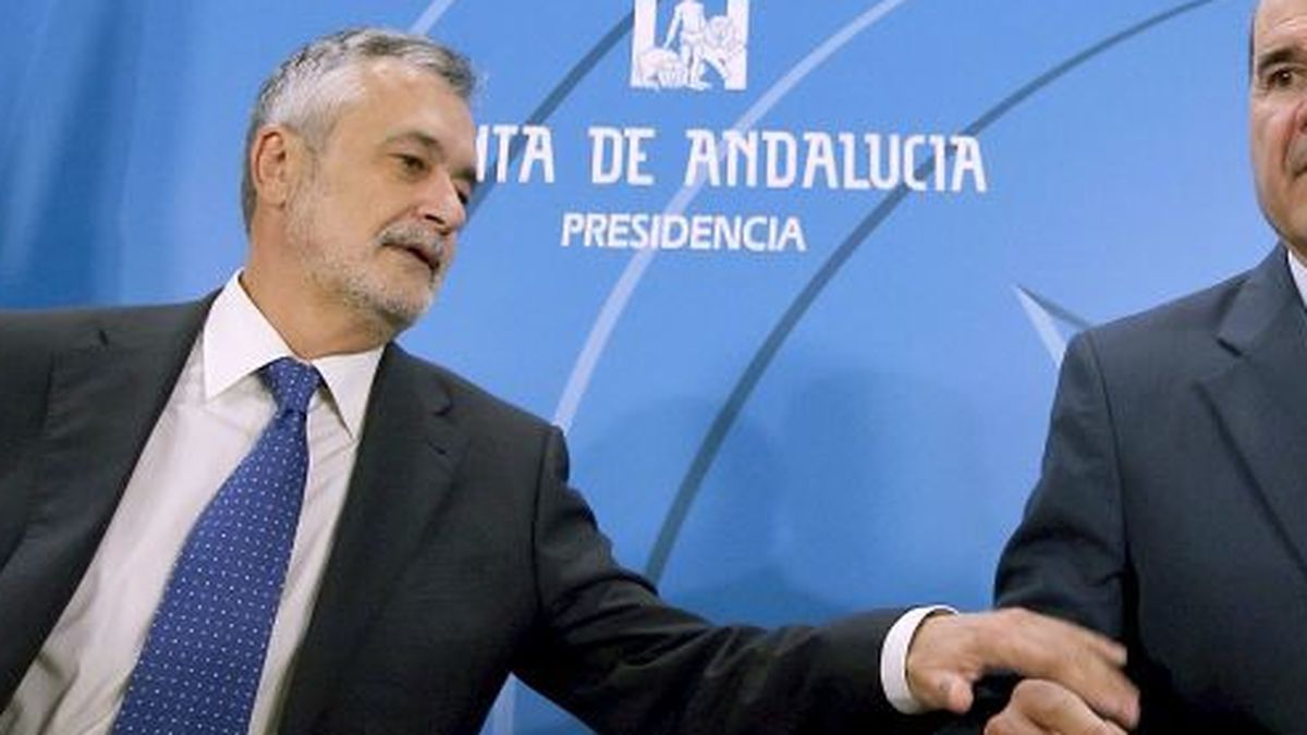 Andalucía, todas las corrupciones son una