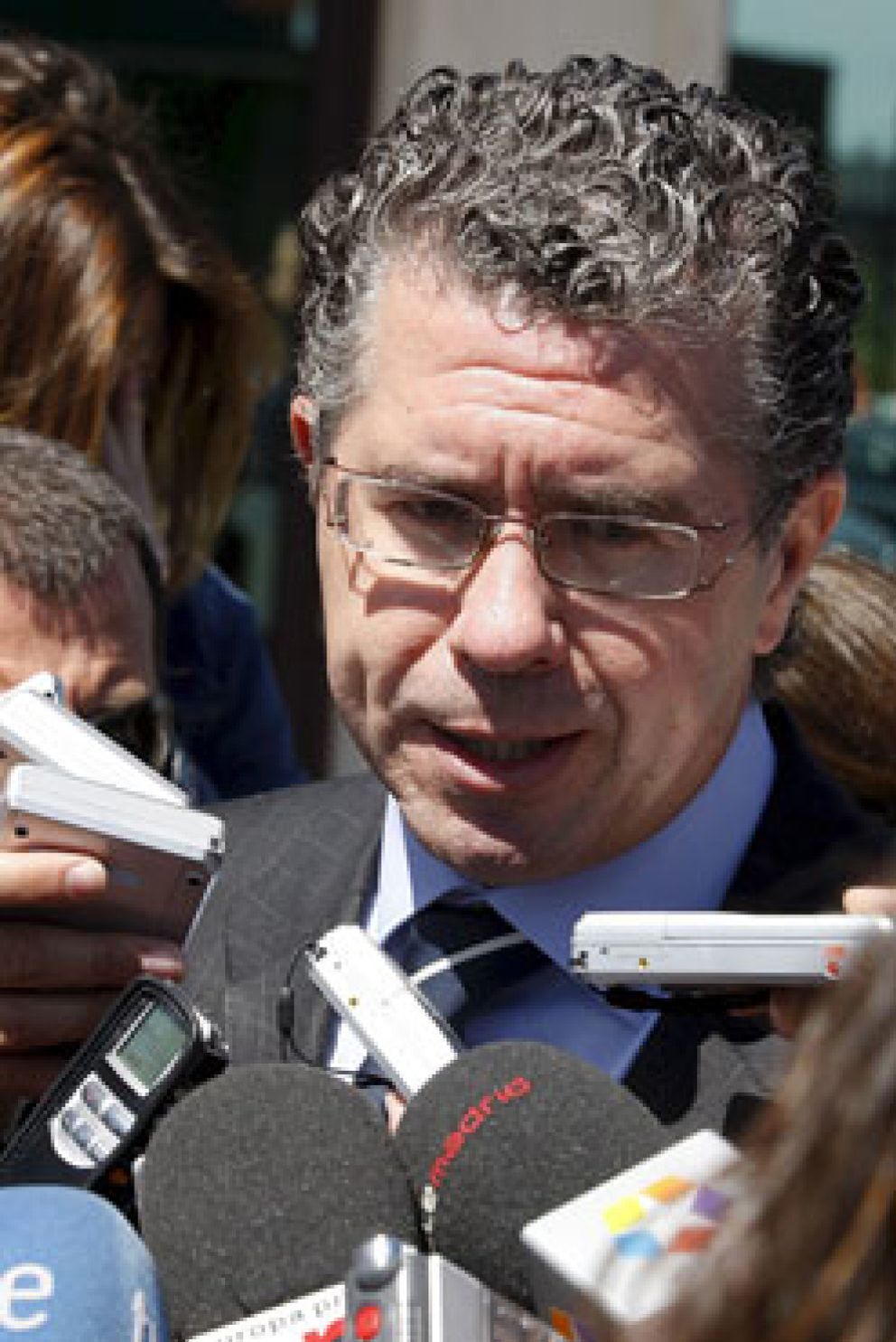 Foto: La jueza imputa a tres asesores de la Consejería de Interior de Madrid en el caso del espionaje