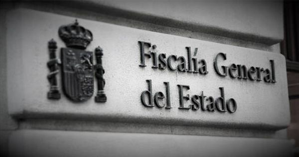Foto: La sede de la Fiscalía General del Estado en Madrid
