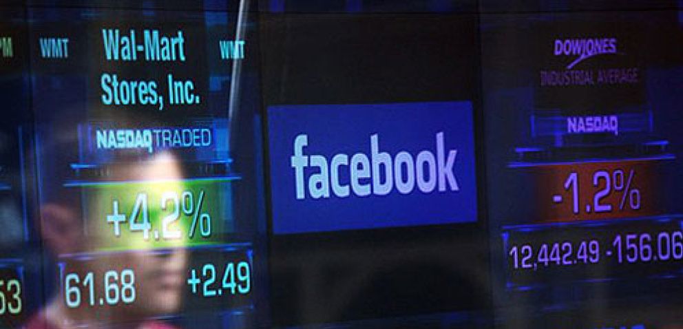 Foto: Facebook se dispara un 19% en Wall Street tras presentar resultados
