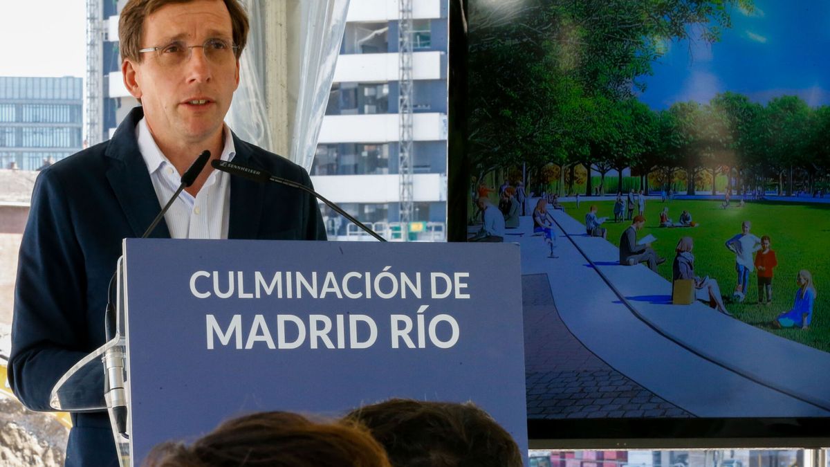 Madrid apuesta ahora por el sur y confía su futuro a una nueva operación Chamartín