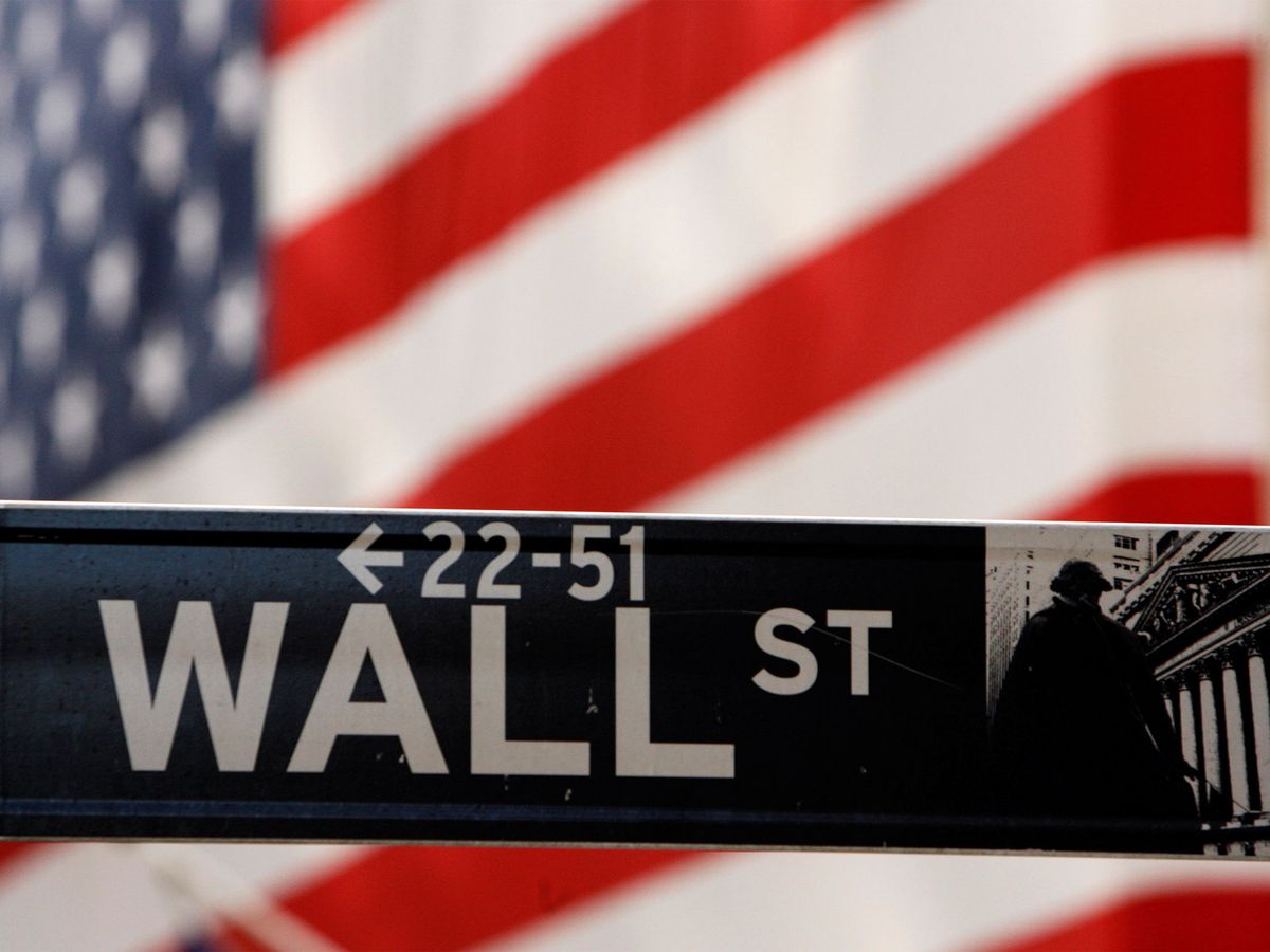Foto: Wall Street (Reuters)