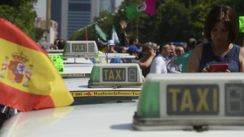 Espaldarazo del Supremo al taxi: luz verde a las trabas que limitan a Uber y Cabify