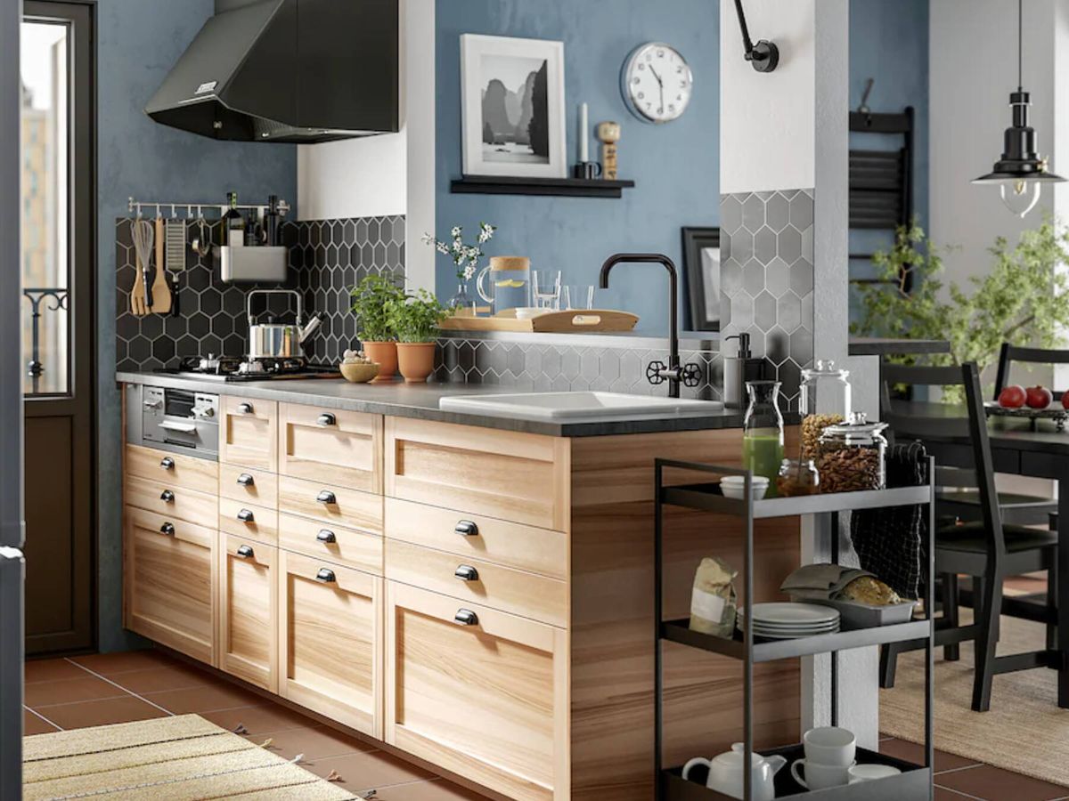 Foto: Los mejores elementos para tener ordenada tu cocina. (Unsplash)