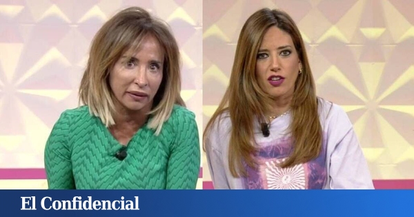 María Patiño y Nuria Marín desaparecen de ‘Socialité’. ¿Quién ha presentado el programa este domingo?