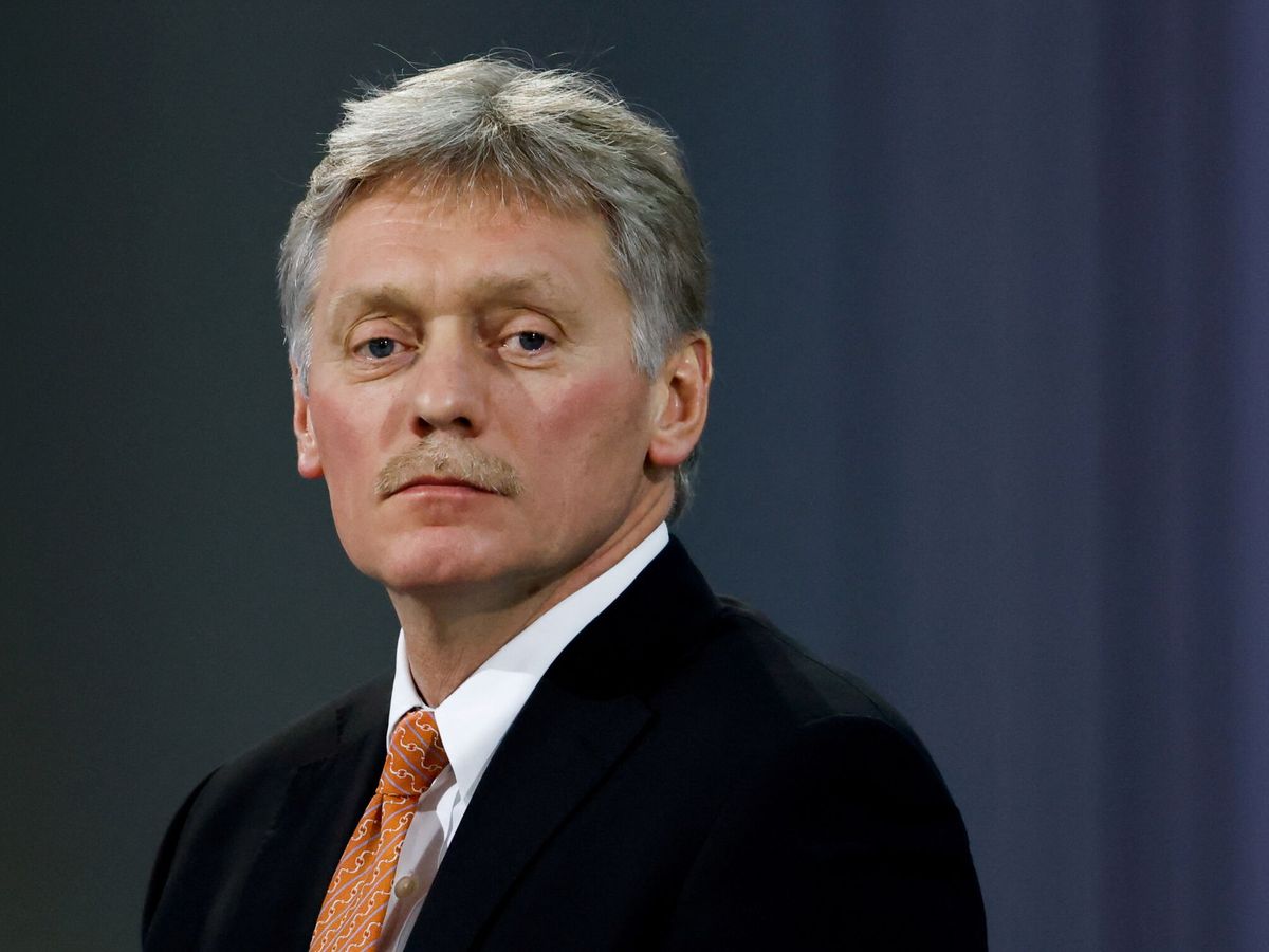 Foto: El portavoz del Kremlin, Dmitry Peskov, en una imagen de archivo. (Reuters/Evgenia Novozhenina)