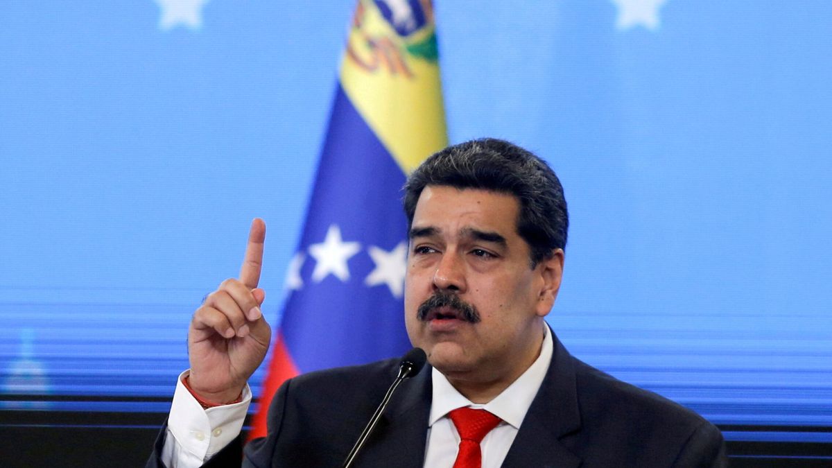 Venezuela entra en una cuarentena "radical" de 7 días por el azote de la variante Delta