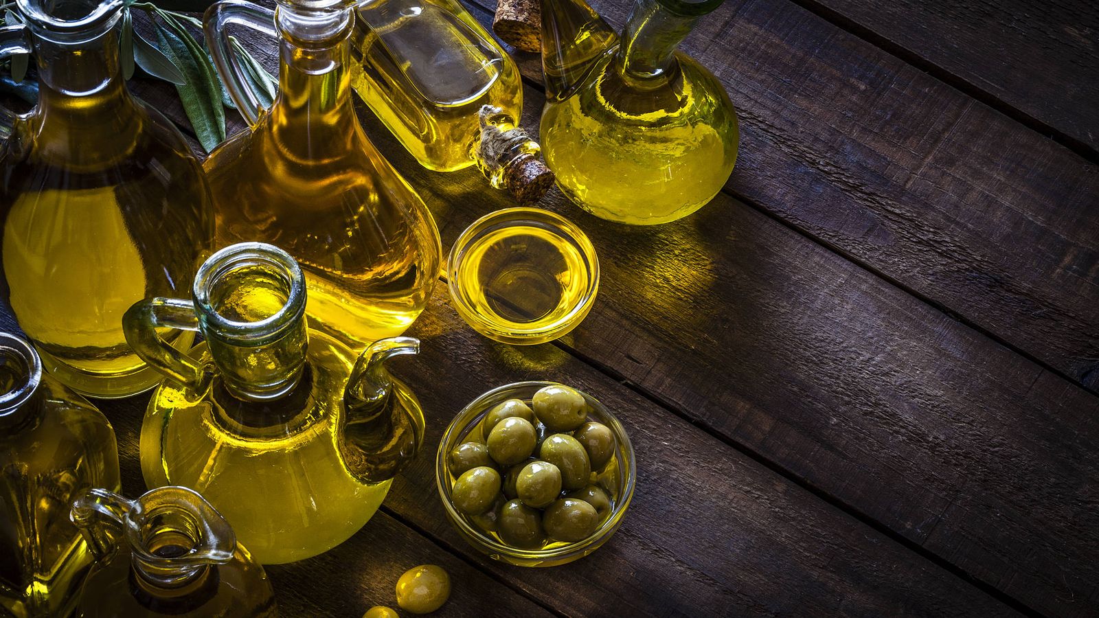 Foto: Los precios del aceite de oliva han bajado un 27% en un año