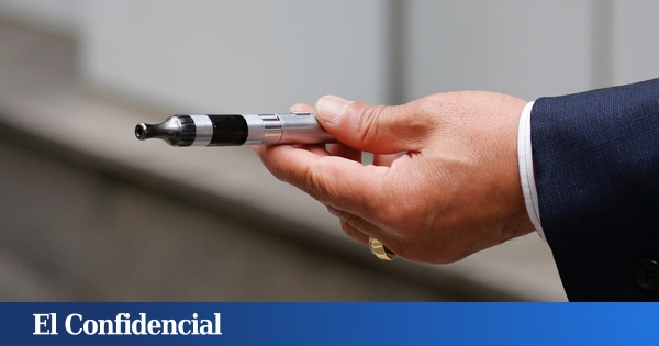 Un estudio médico respalda el cigarrillo electrónico para acabar con el  convencional