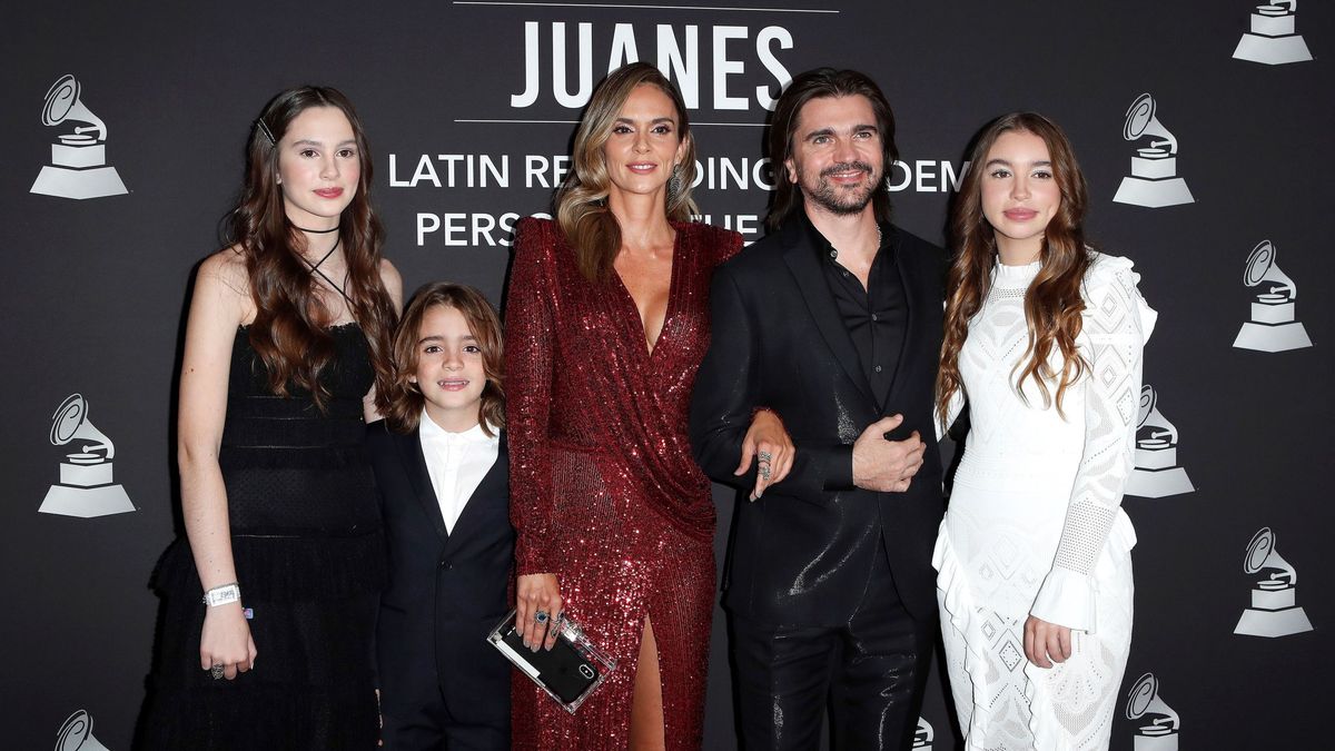 Descubrimos a Luna Aristizábal, la hija de Juanes: de las peleas con su padre a su vida lejos de casa