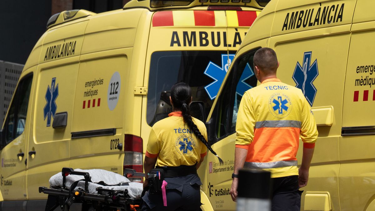 Una menor de tres años y una anciana de 85 resultan heridas tras dos atropellos en Santander