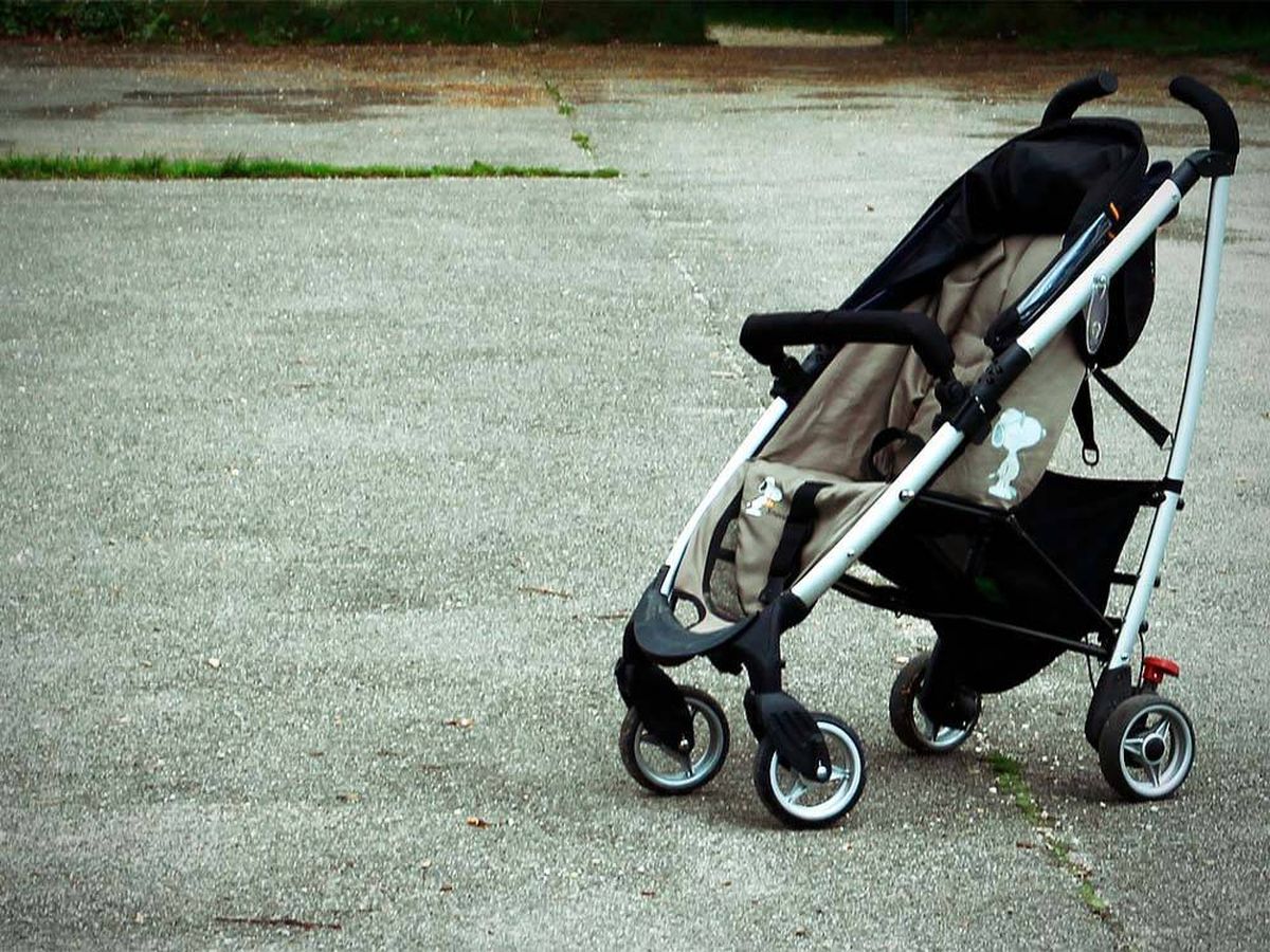 Foto: Ofertas en carritos de bebé hasta el 30% de descuento por tiempo limitado (Pixabay)