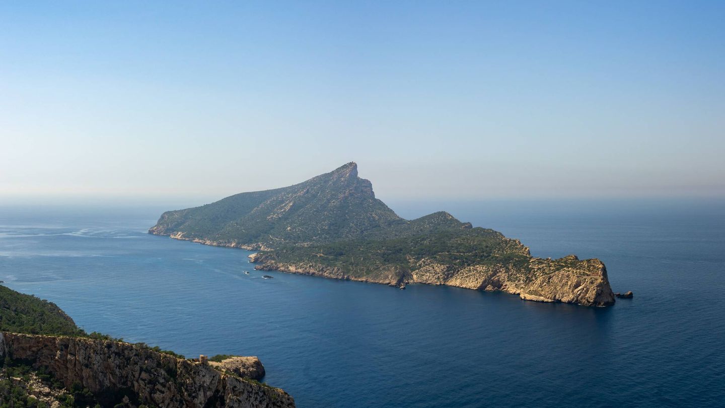 Isla Dragonera, al oeste de Mallorca. Unsplash