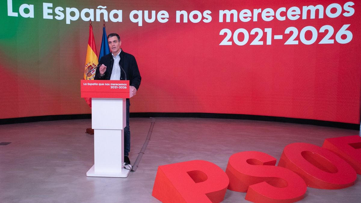 PSOE: de las 'black' a la "conspiración" de Margarita