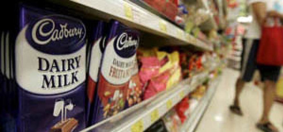 Foto: Ferrero abandona la batalla por Cadbury