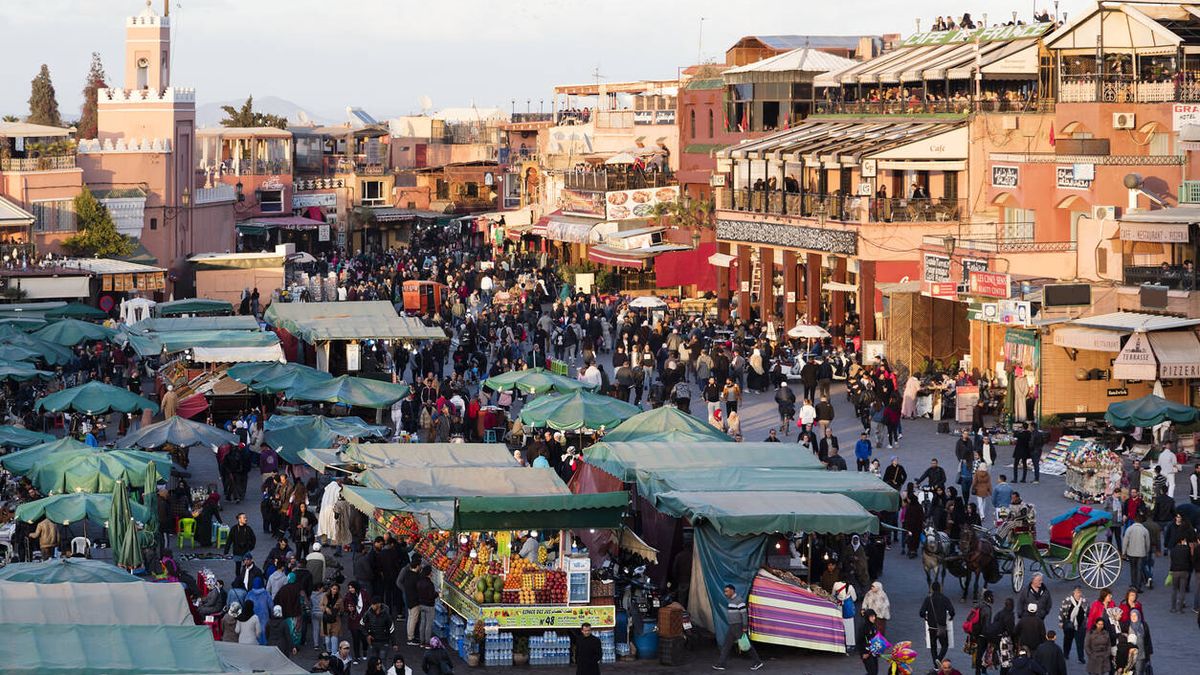 De ruta por Marruecos: el itinerario de un viaje de 8 días con excursiones al desierto y a la costa