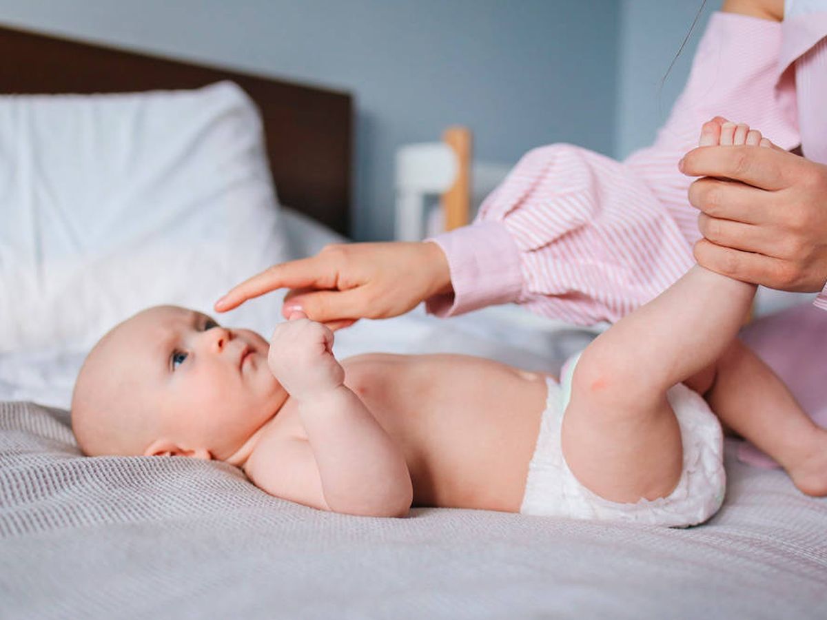 Los mejores pañales para bebé: absorción y calidad para el bienestar del  niño