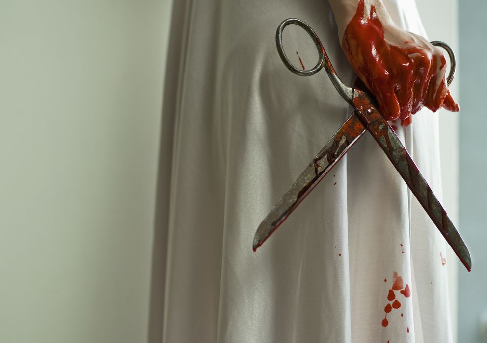 Foto: Se coló en el hospital para cortar de nuevo el pene de su marido y tirarlo por la ventana (Roy Botterell/Corbis)