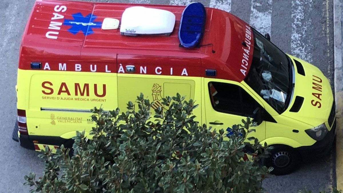 Fallece un hombre en un incendio de una vivienda en Santa Pola (Alicante)