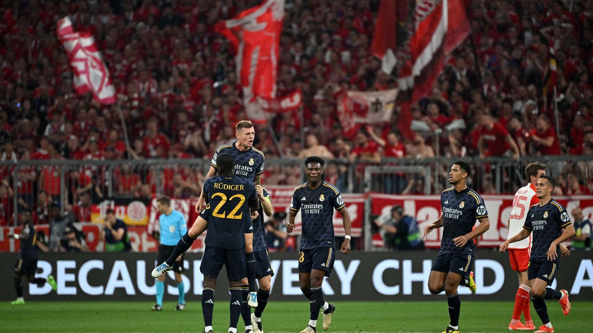 "Espero que siga": la lección de fútbol de Toni Kroos o cómo ver un gol antes de que suceda 