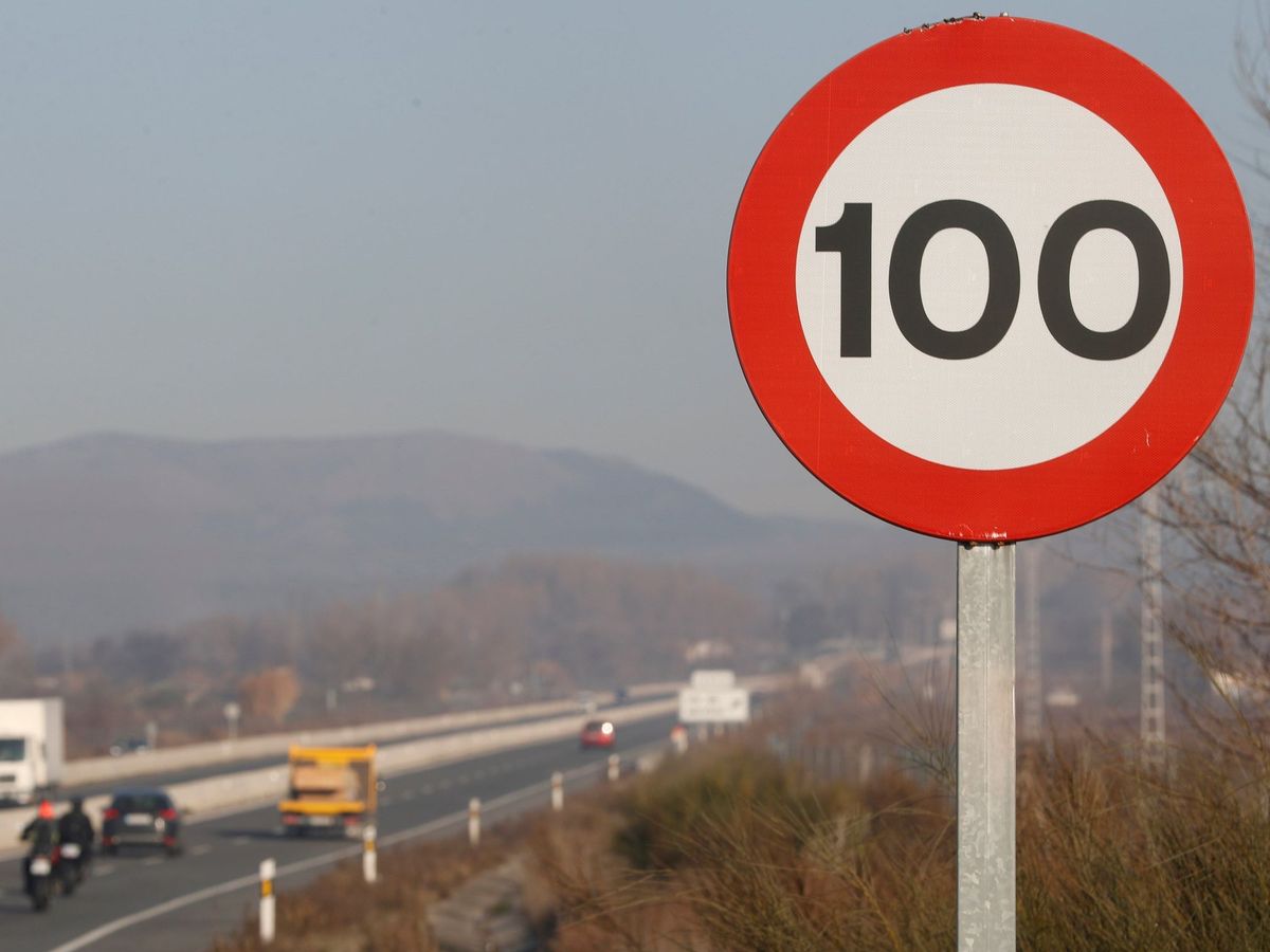 Foto: Superar el límite de velocidad puede suponer una multa importante