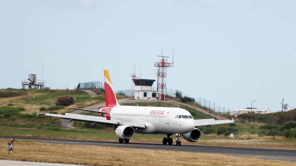 Iberia presenta un ERTE de tres meses para nueve de cada diez trabajadores