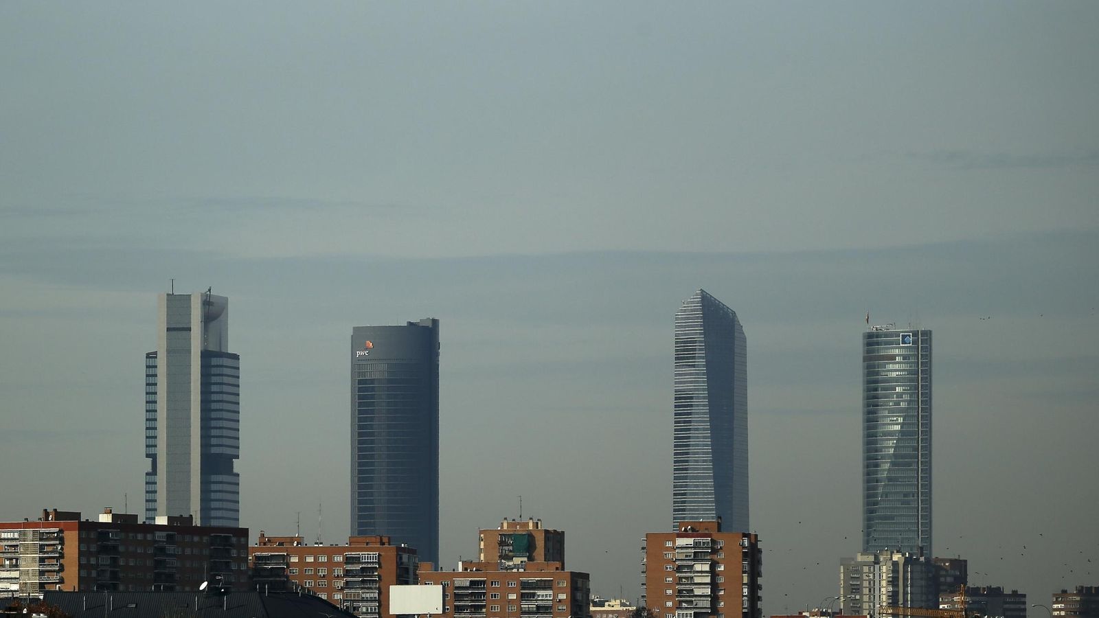 Foto: Vista panorámica de Madrid. (Reuters)