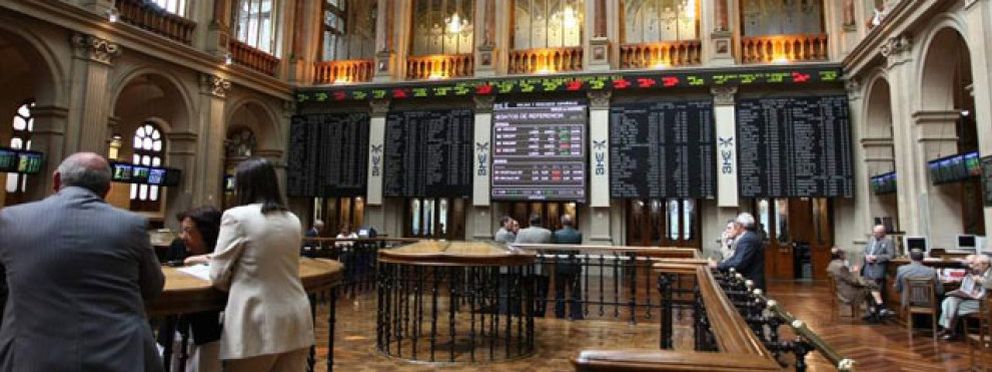 Foto: El Ibex se queda a las puertas de los 8.000 puntos tras cerrar una vez más las subidas en Europa