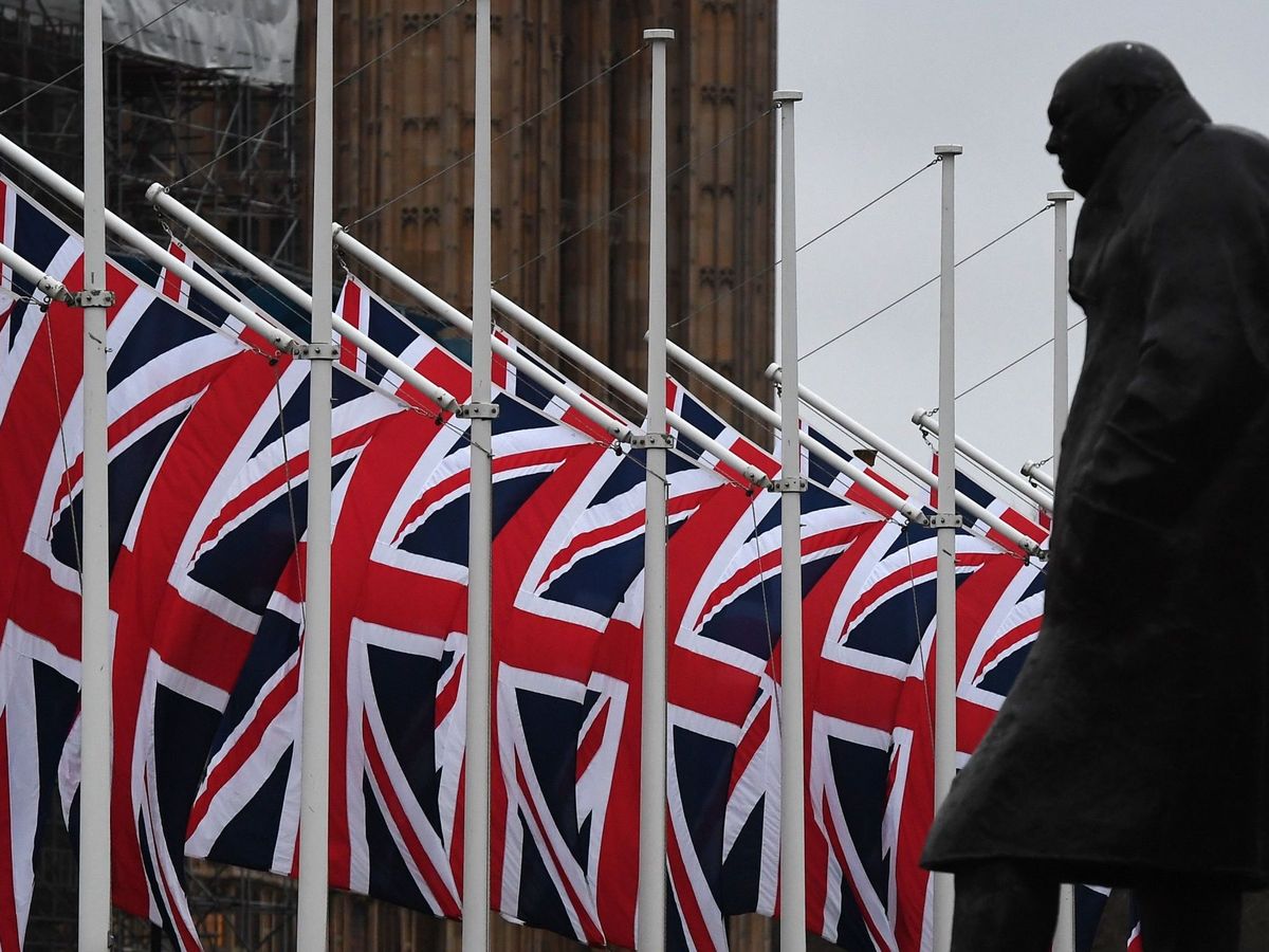 Foto: Banderas Reino Unido
