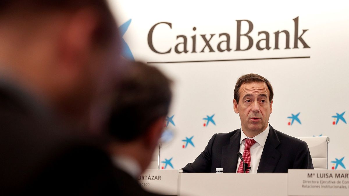 Gortázar espera que CaixaBank pueda evitar provisionar por el fallo de Supremo