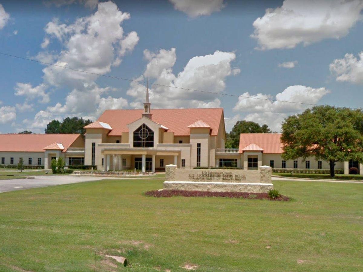 Foto: Life Tabernacle, la polémica congregación del pastor Tony Spell (Foto. Google Maps)