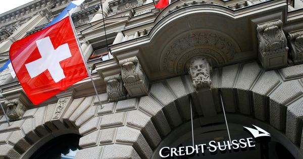 Foto: Sede de Credit Suisse en Zurich (Reuters)