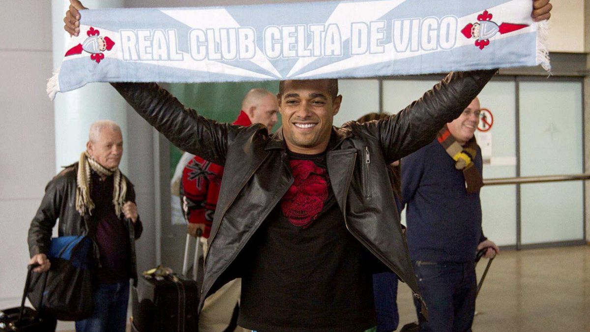 Condenan a Welliton, jugador del Celta, a un año sin carné y 9.000 euros de multa 