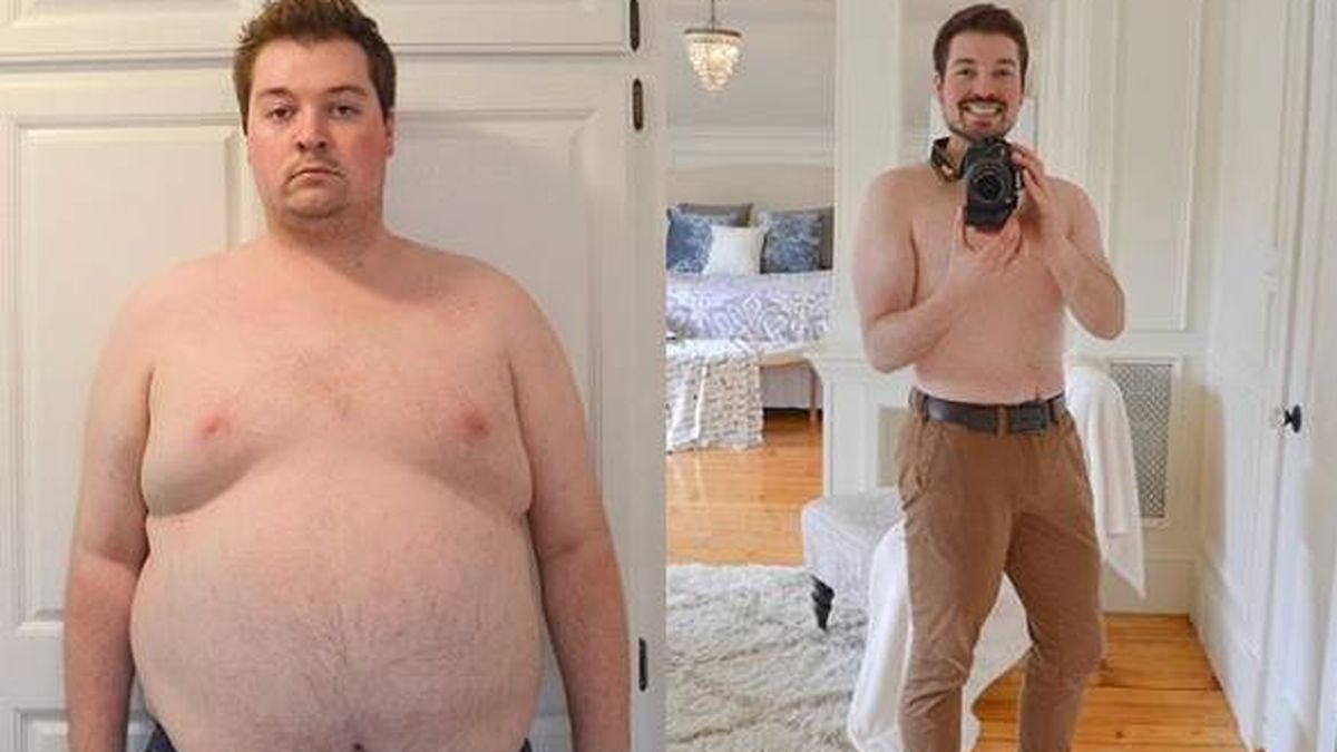 La dieta que consiguió que este médico adelgazase 56 kilos