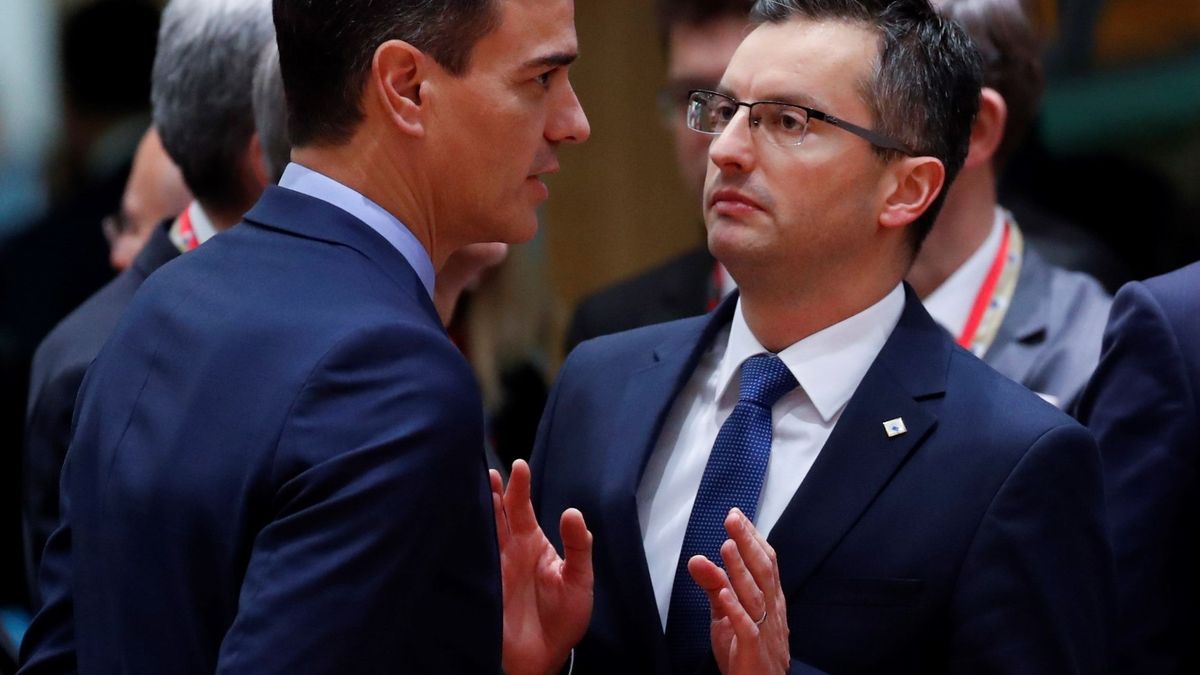 El primer ministro esloveno pide que Torra no compare a su país con Cataluña