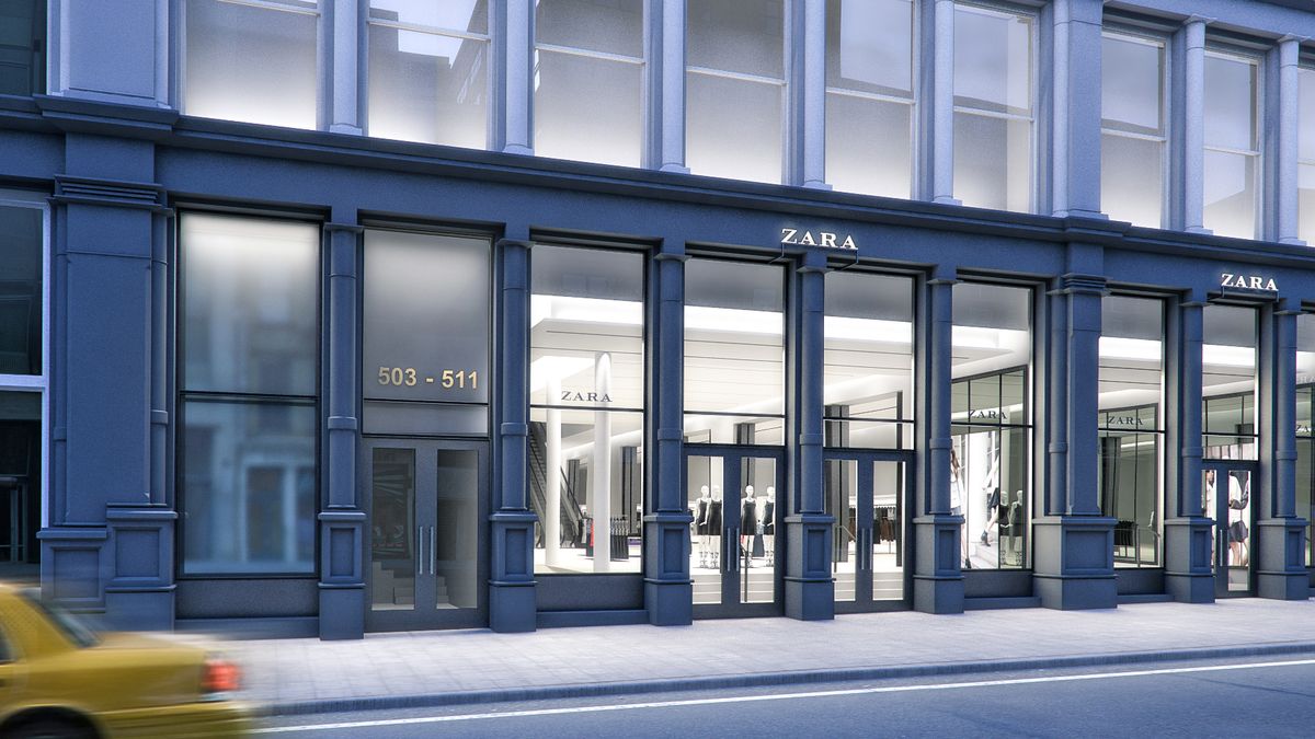Inditex compra en pleno SoHo neoyorquino un inmueble para Zara por 280 millones