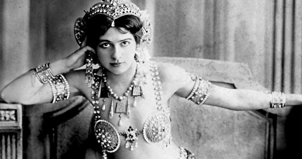 Foto: Mata Hari, espía de leyenda (EFE)