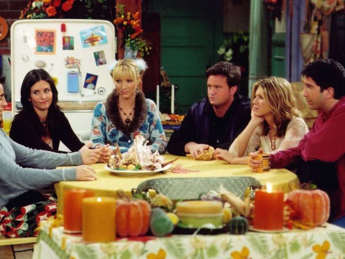 Foto: Friends es una de las series que más exito ha tenido en todo el mundo (Cordon Press)