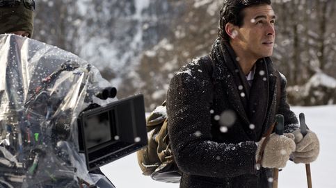 'Palmeras en la nieve' triunfa en taquilla y redondea el buen año del cine español