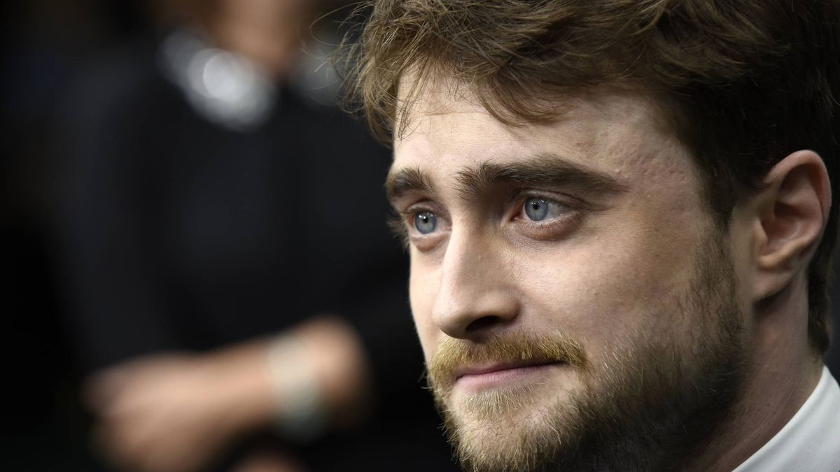 El aplaudido gesto de Daniel Radcliffe (Harry Potter) con una niña enferma de leucemia
